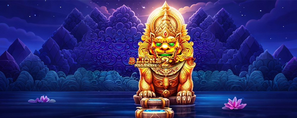 plataforma bet 5 Leões Megaways 2