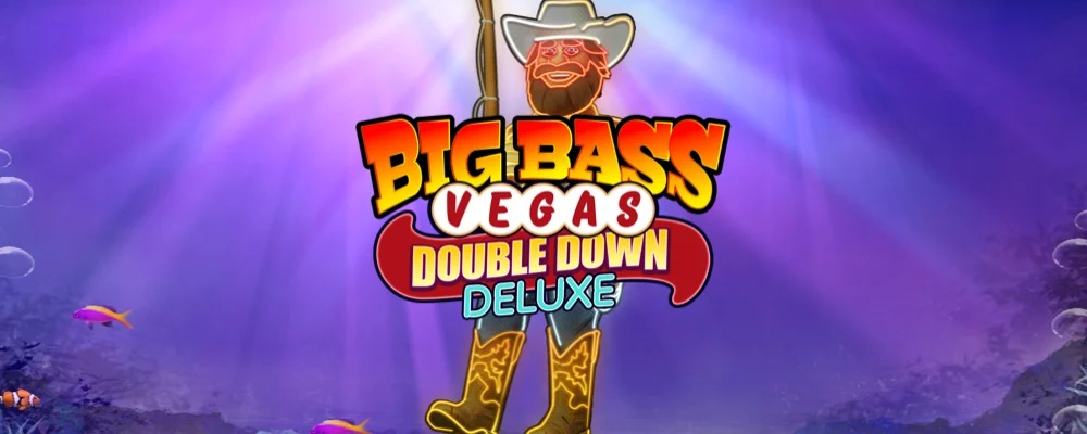 plataforma bet Big Bass Vegas Duplo Deluxe