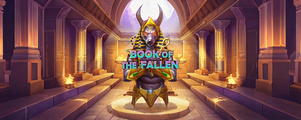 plataforma bet Livro dos Caídos