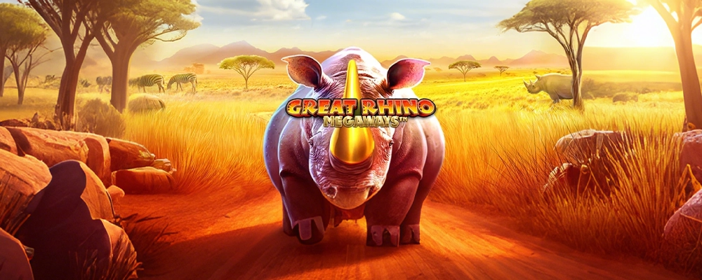 plataforma bet Grande Rinoceronte Megaways