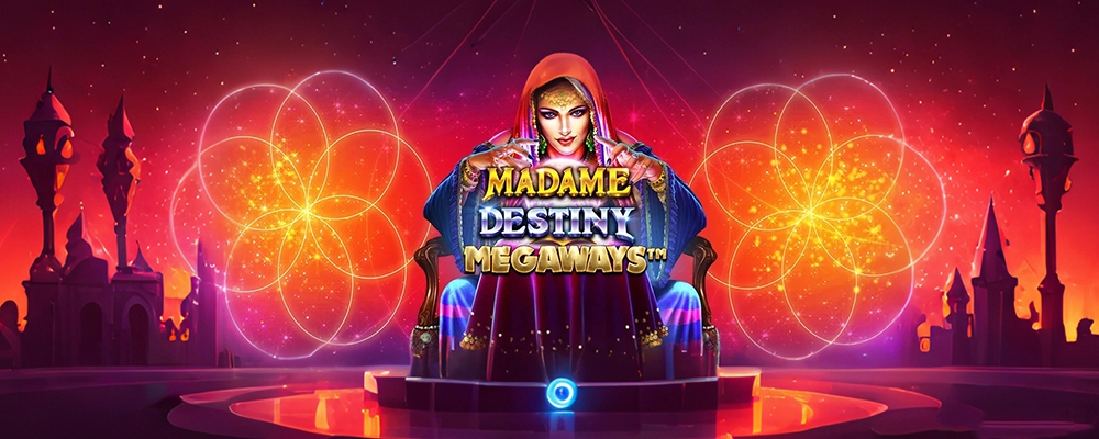 plataforma bet Madame Destino Megaways