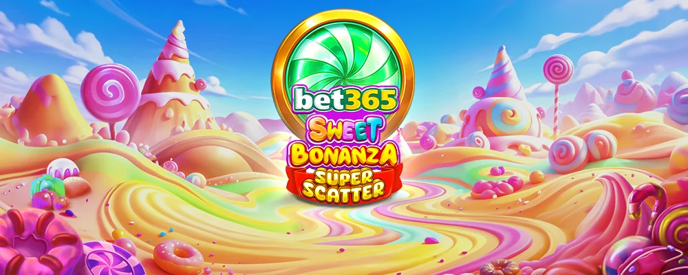 plataforma bet Doce Bonança Super Scatter