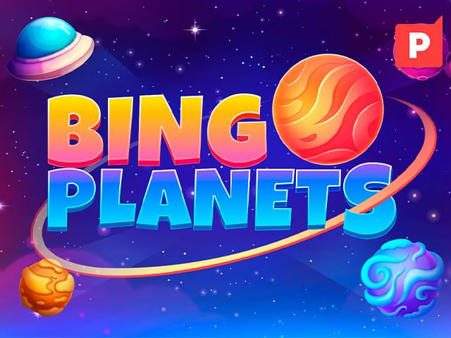 plataforma bet Planetas do Bingo