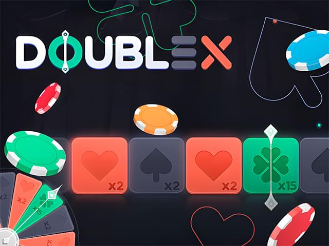 plataforma bet DoubleX